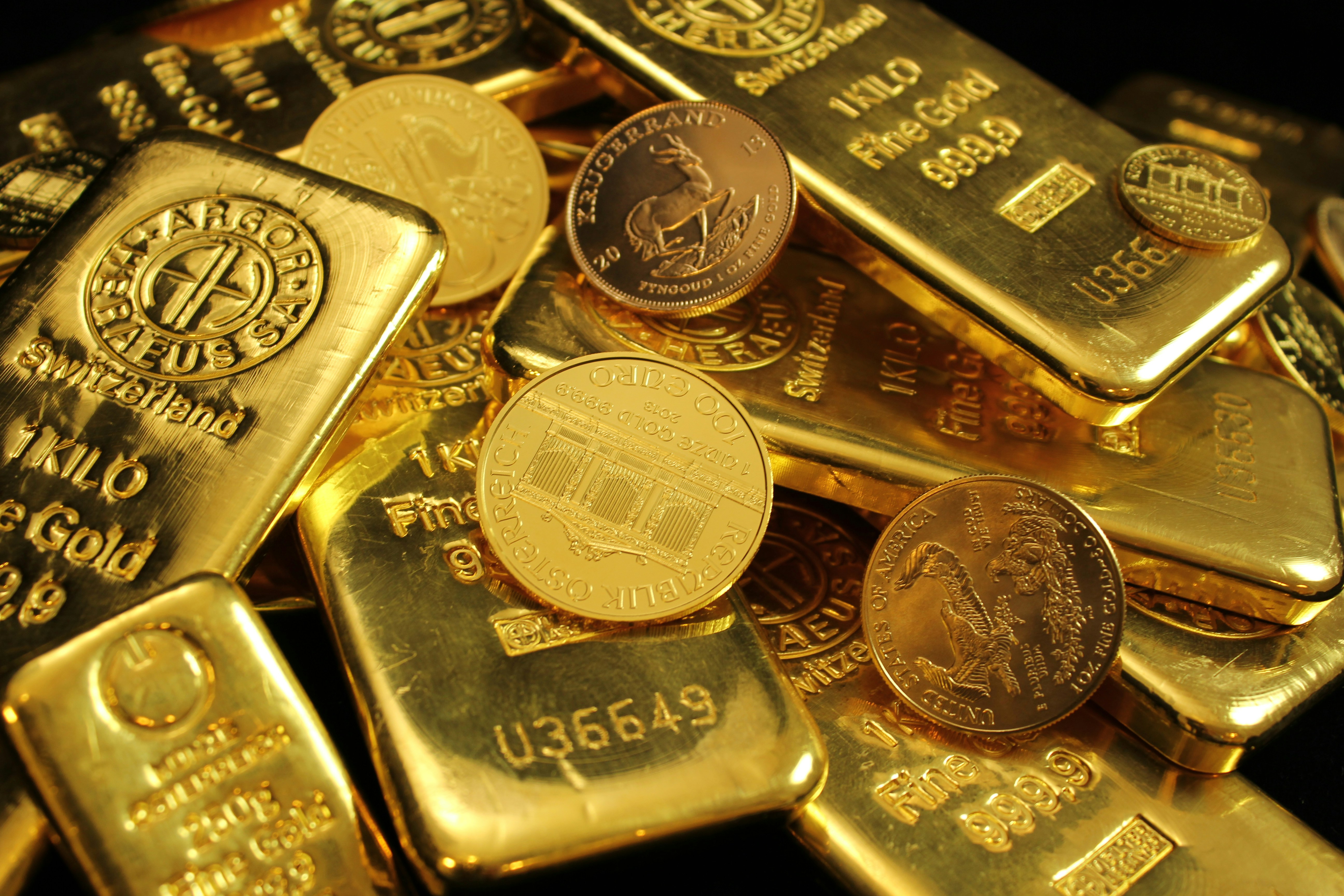 Gold Background
