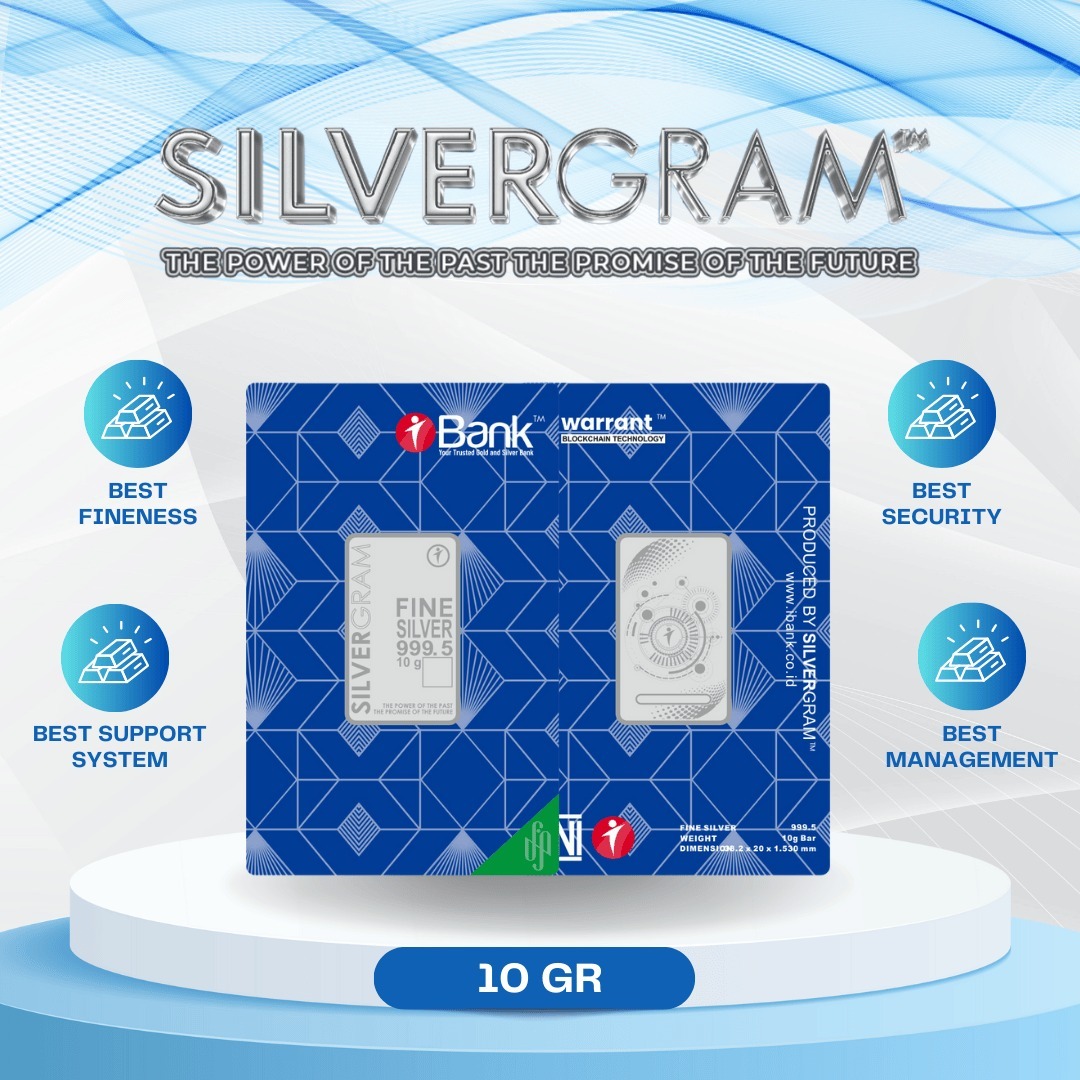 Silver 10 Gram