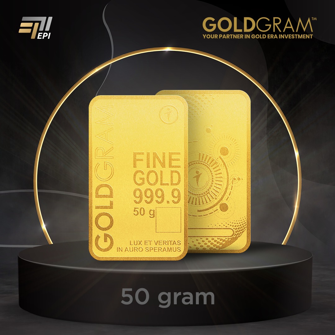 Gold 50 Gram