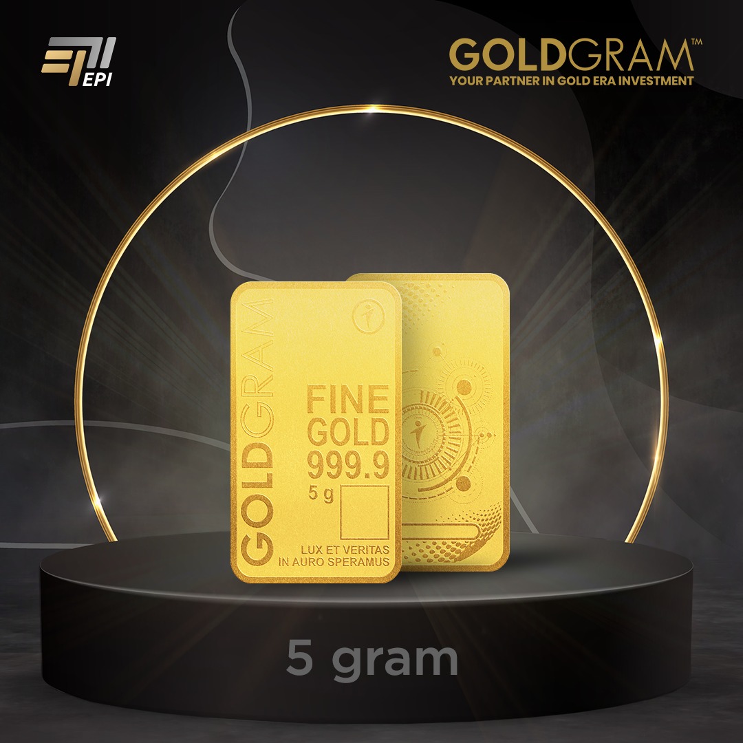 Gold 5 Gram
