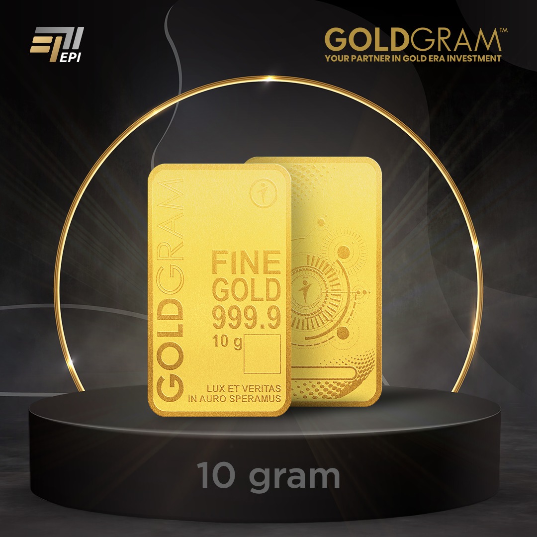 Gold 10 Gram