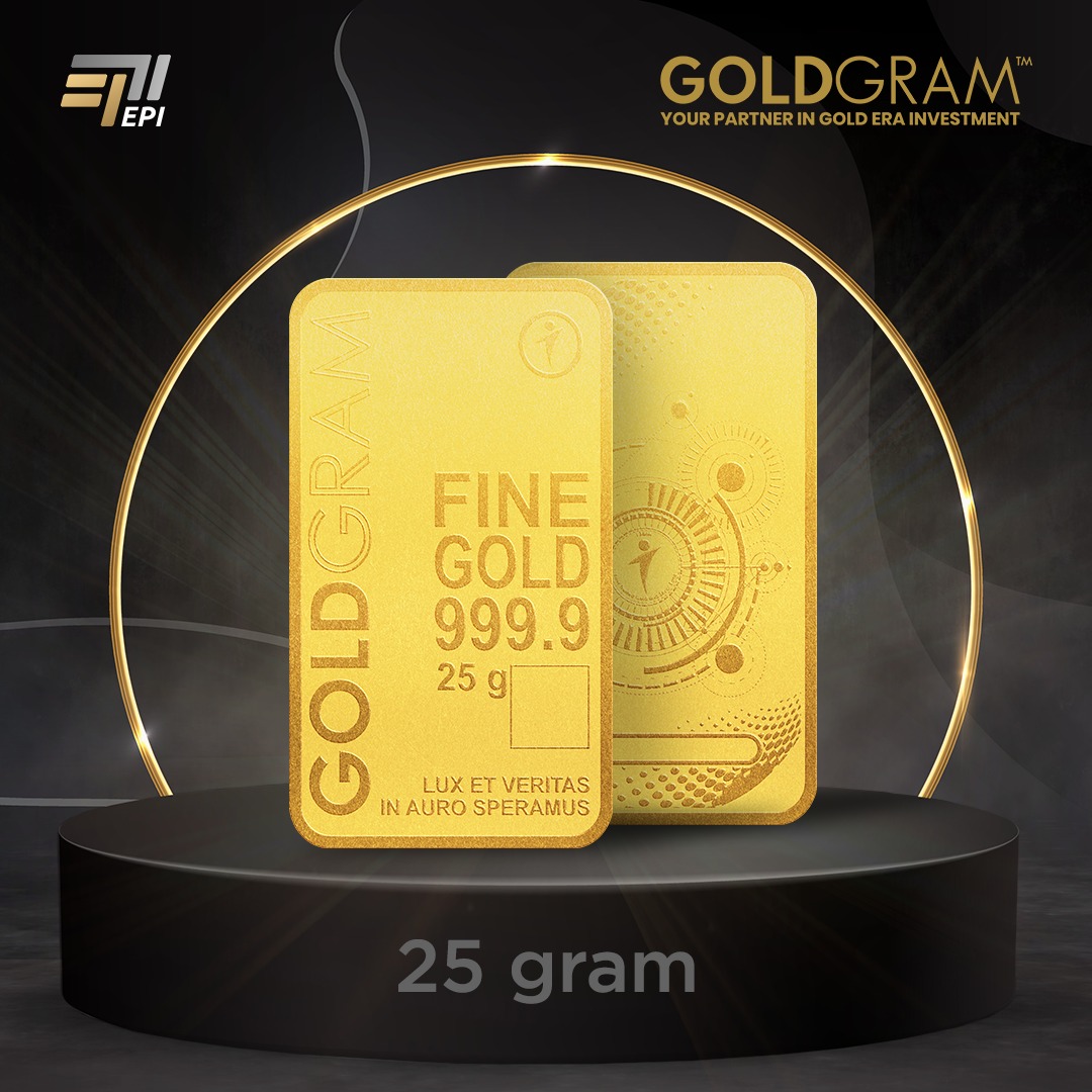 Gold 25 Gram