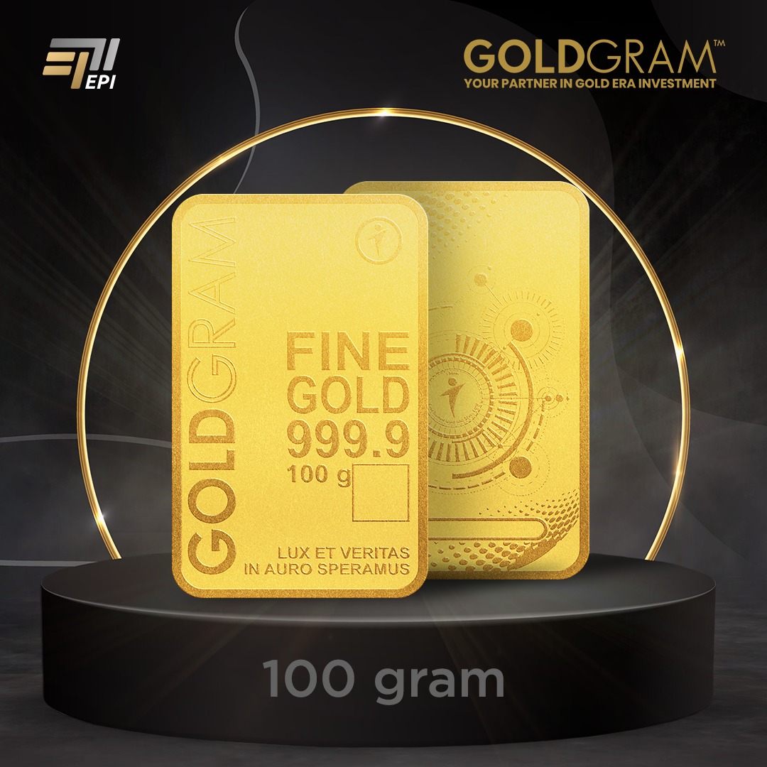 Gold 100 Gram