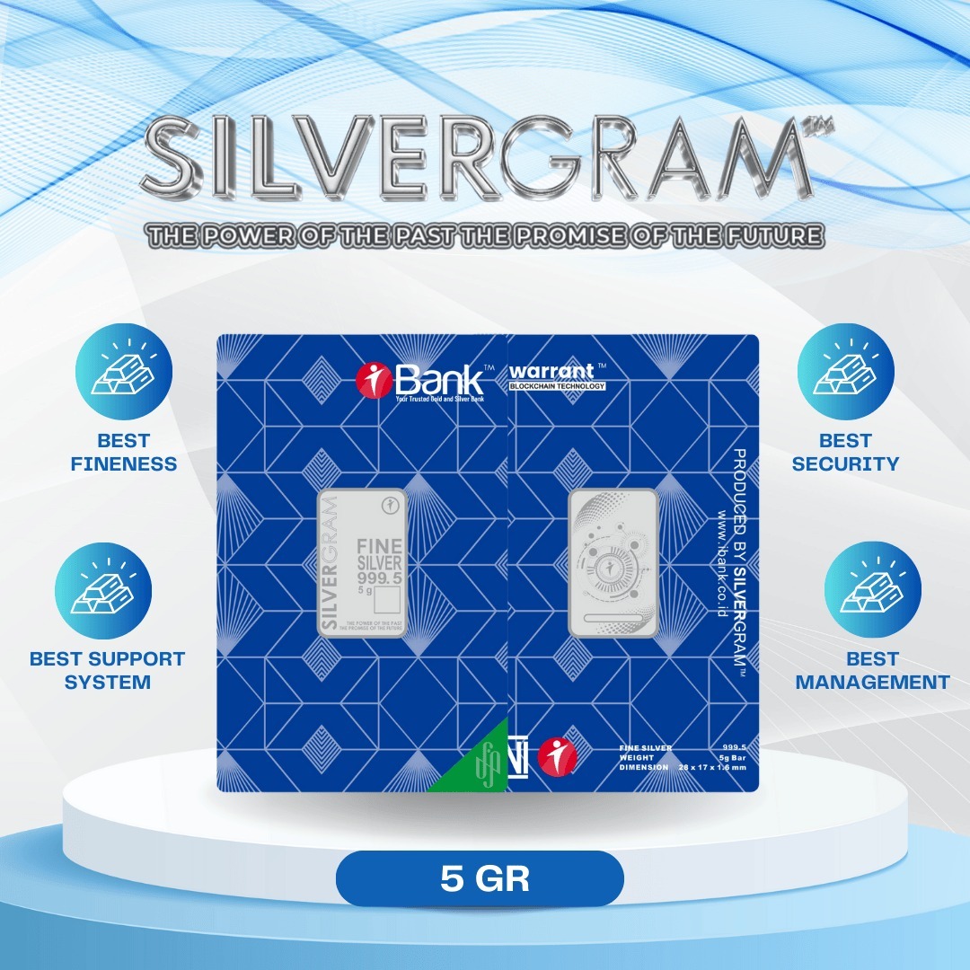 Silver 5 Gram